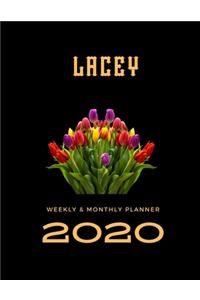 2020 Weekly & Monthly Planner