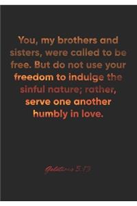 Galatians 5