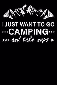Camping and Naps