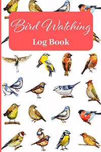 Bird Watching Log Book