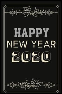 Happy New Year 2020