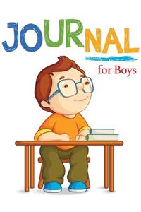 Journal For Boys