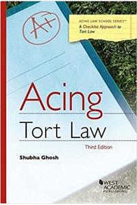Acing Tort Law