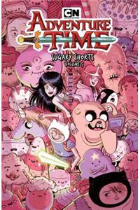 Adventure Time: Sugary Shorts, Volume 5