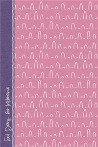 Food Diary for Intolerance