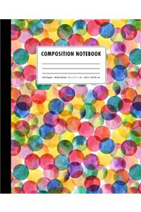 Composition Notebook