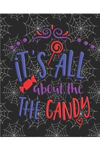 It's All About The Candy