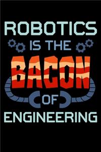 Robotics Is the Bacon Of Engineering
