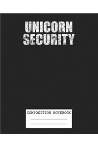 Composition Notebook