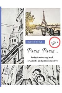 Paris, Paris... part 2