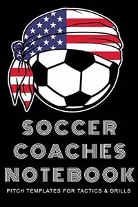 Soccer Coaches Notebook