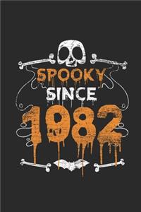 Spooky Since 1982