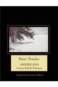 Deer Tracks