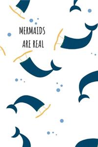 Mermaids Are Real