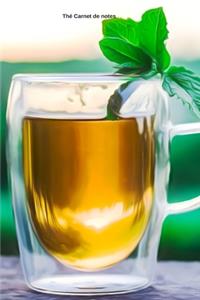 Thé Carnet de notes