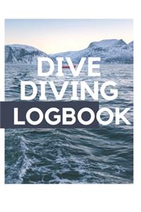 Dive Diving Logbook