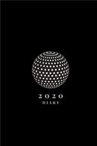 2020 Diary Week To View Planner