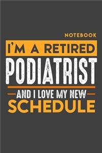Notebook PODIATRIST