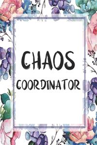 Chaos Coordinator