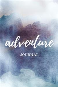 Adventure Journal