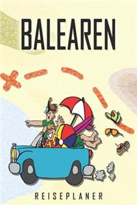 Balearen Reiseplaner
