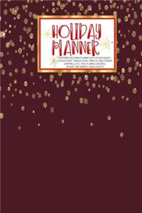 Holiday Planner