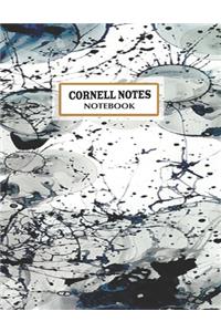 Cornell Notes Notebook