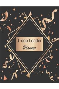 Troop Leader Planner