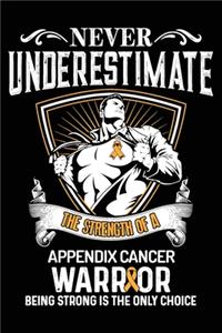 Appendix Cancer Notebook