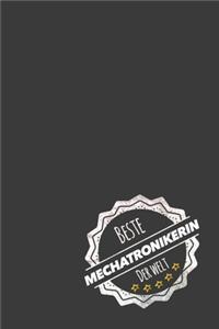 Beste Mechatronikerin der Welt