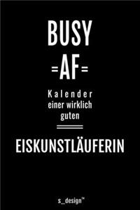 Kalender für Eiskunstläufer / Eiskunstläuferin