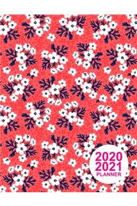 2020 2021 Planner