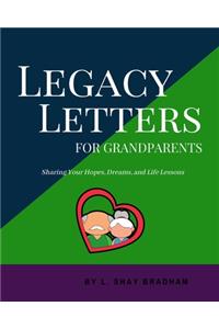 Legacy Letters for Grandparents