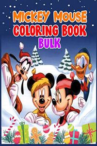 Mickey Mouse Coloring Book Bulk