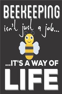 Beekeeping Isn't Just A Sport It's A Way Of Life