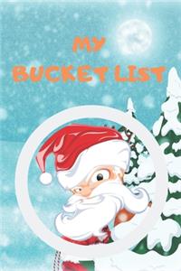 My Bucket List