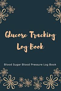 Glucose Tracking Log Book