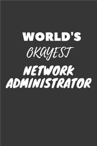Network Administrator Notebook