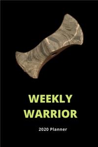 Weekly Warrior