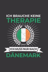 Irland Notizbuch