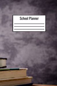 School Planner