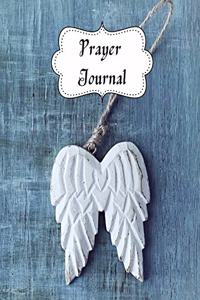Prayer logbook