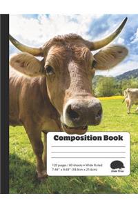 Composition Book
