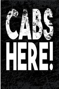 Cabs Here