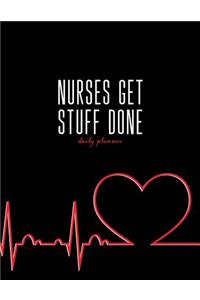 Nurses Get Stuff Done