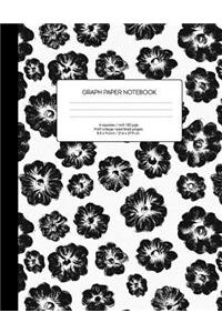 Graph Paper Notebook