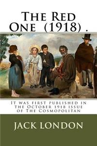 The Red One (1918) .