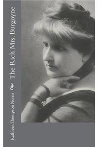 The Rich Mrs. Burgoyne