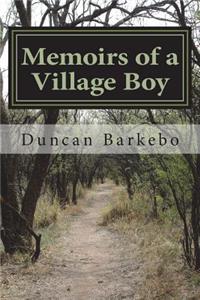 Memoirs of a Village Boy