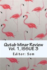Qutub Minar Review Vol. 1, ISSUE 3